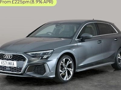 Used Audi A3 Sportback S-Line 150 HP (110 kW) 2024 Hatchback