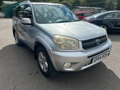 Used Toyota RAV4
