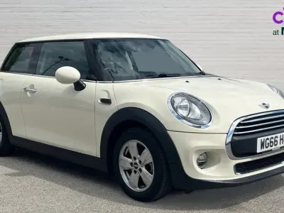 Used Mini ONE