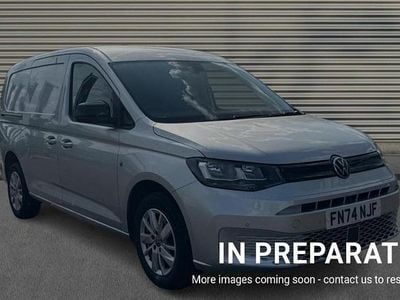 VW Caddy Maxi