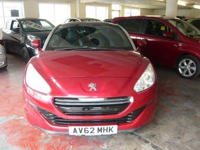 Peugeot RCZ