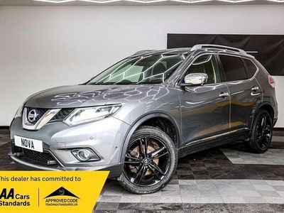 Used Nissan X-Trail Tekna 163 HP (119 kW) 2016 Grey SUV