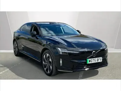 Used Volvo ES90 Plus 241 kW (328 HP) 2026 Black Sedan