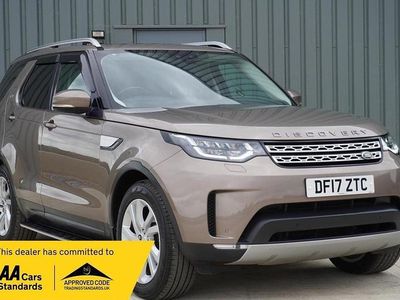 Land Rover Discovery 5