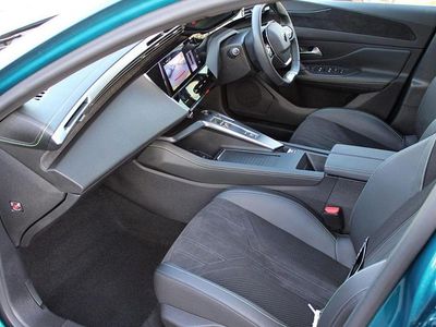 Blue Used 2024 Peugeot e-308 GT Hatchback | £20,469 (A bit pricey)