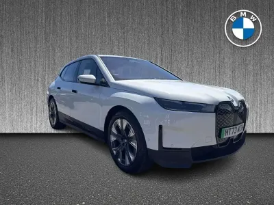 Used BMW iX