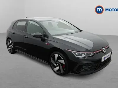 Used VW Golf VIII GTI 245 HP (180 kW) 2024 Hatchback