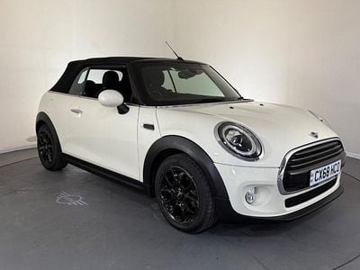 Mini Cooper Cabriolet