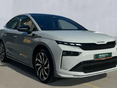 Used Skoda Enyaq iV