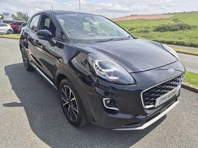 Used Ford Puma