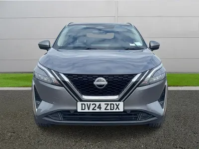 Used Nissan Qashqai N-Connecta 158 HP (116 kW) 2023 Grey SUV