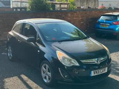 Used Vauxhall Corsa