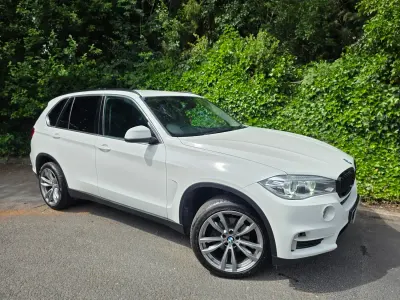 Used BMW X5