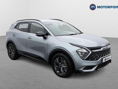 Used Kia Sportage GT-Line 2025 Silver SUV