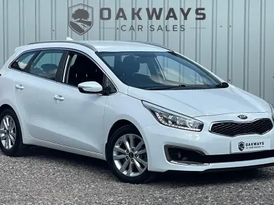 Used Kia Ceed Sportswagon