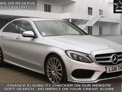 Mercedes C200