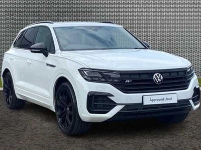VW Touareg