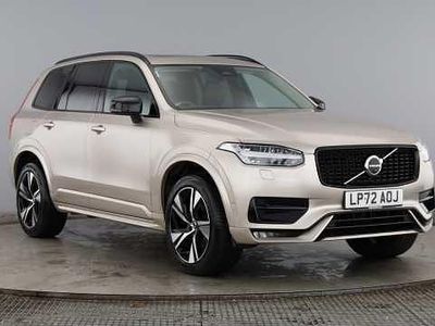 Used Volvo XC90 Plus 247 HP (181 kW) 2023 SUV