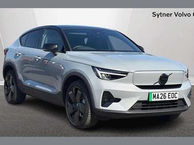 Novo Volvo EC40 Plus 182 kW (248 HP) 2026 Cinzento SUV