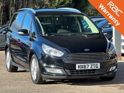 used Ford Galaxy 2.0 TDCi 180 Titanium 5dr Powershift