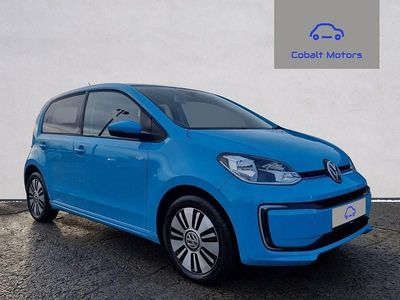 Blue Used 2018 VW e-up! Hatchback | £7,999