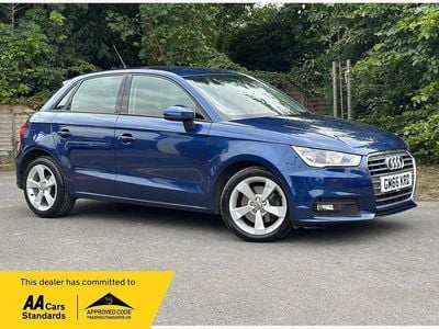 Audi A1 Sportback