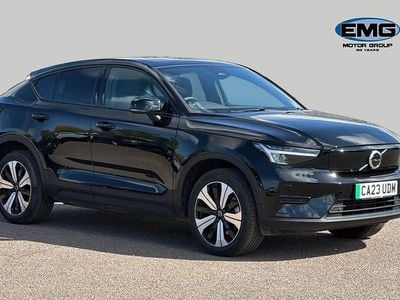 Used Volvo C40 Core 169 kW (231 HP) 2023 SUV