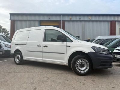 VW Caddy Maxi