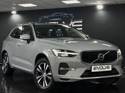 Used Volvo XC60 Core 250 HP (183 kW) 2023 Grey SUV