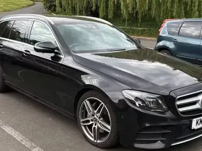 Gebraucht Mercedes E220