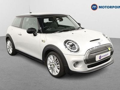Used Mini Cooper S Hatch 135 kW (184 HP) 2020 Silver Hatchback