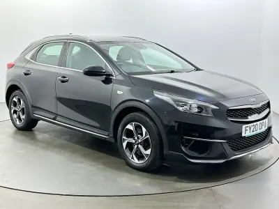 Used Kia XCeed