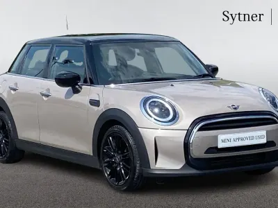Used Mini Cooper Exclusive 134 HP (98 kW) 2021 Grey Hatchback