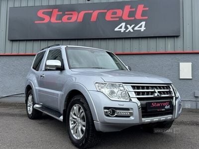 Mitsubishi Shogun