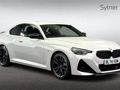 Used BMW M240