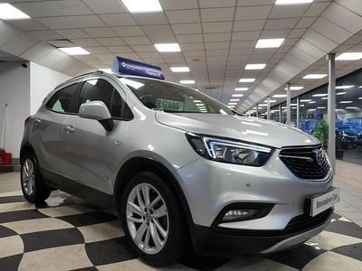 Silver Used 2019 Vauxhall Mokka X Design Edition SUV | £7,995 (Fair price)