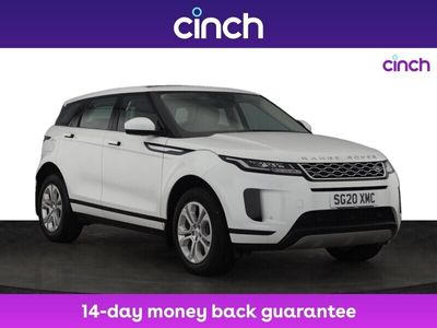 used Land Rover Range Rover evoque 2.0 D150 S 5dr Auto