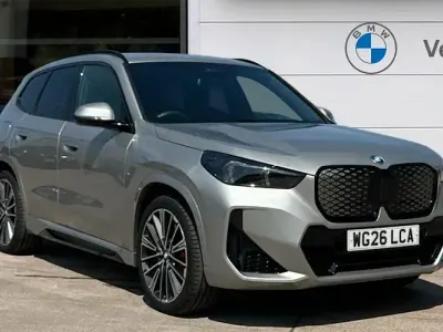 Used BMW iX1 M Sport 230 kW (313 HP) 2026 Silver SUV