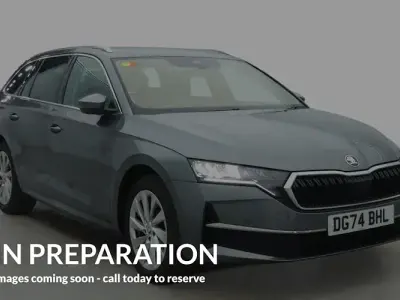 Used Skoda Octavia