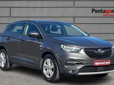Vauxhall Grandland X