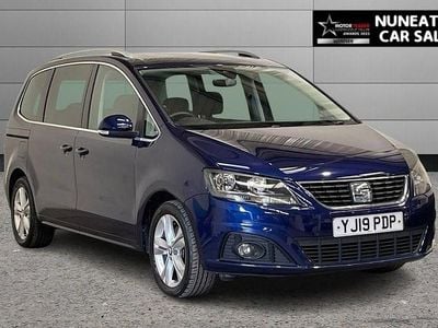 Seat Alhambra