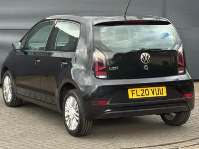 Używany VW up!