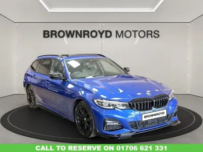 Used BMW 320
