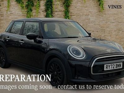 Used Mini Cooper Classic 134 HP (98 kW) 2022 Black Hatchback