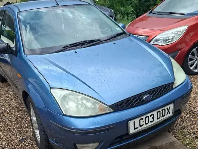 Usado Ford Focus