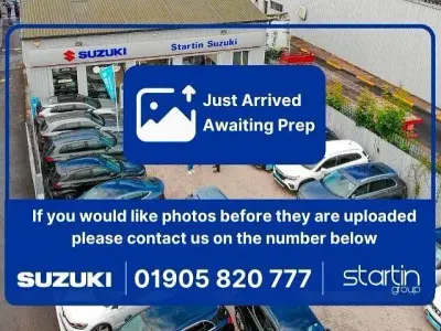Used Suzuki SX4 S-Cross