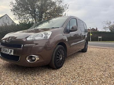 Peugeot Partner Tepee