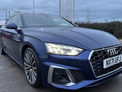 Used Audi A5 Sportback S-Line 204 HP (150 kW) 2024 Hatchback