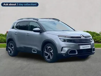 Used Citroën C5 Aircross