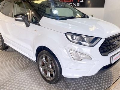 Used Ford Ecosport ST-Line 140 HP (102 kW) 2022 SUV